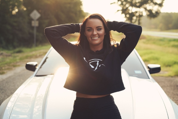 Laura Russell joins the ShockerRacing Girls