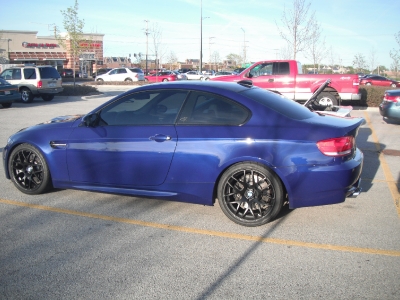 Vorsteiner Lid and VMR V710 Wheels