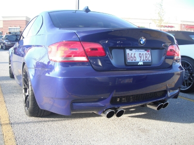 Vorsteiner Lid and VMR V710 Wheels