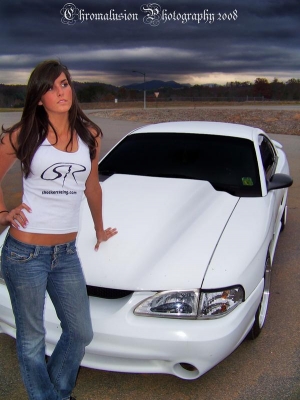 Natalie\'s 2008 SR Shoot