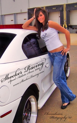 Natalie\'s 2008 SR Photoshoot