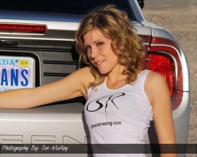 Jessica Cumberworth 2009