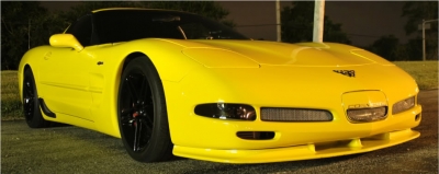 2002 Corvette Z06 408 Procharged