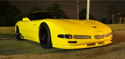 2002 Corvette Z06
