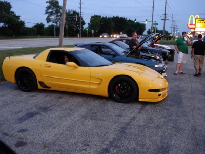2002 Corvette Z06
