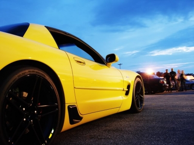 2002 Corvette Z06