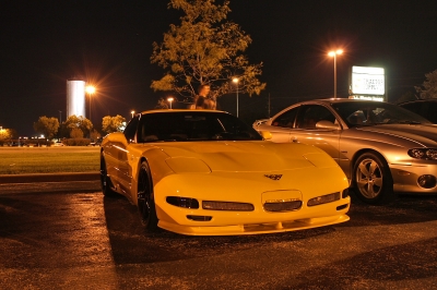 2002 Corvette Z06