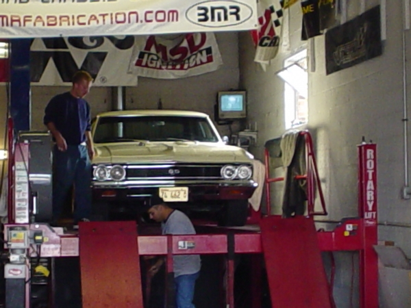 ShockerRacings first Dyno Day_31