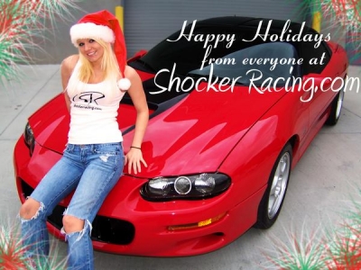 Brianna's December 2008 Photoshoot