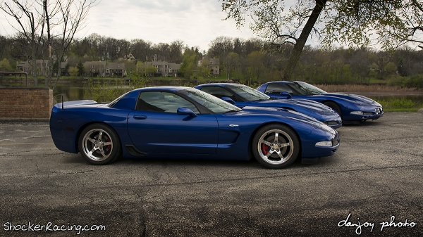 Dan Joy Photography shoot for ShockerRacing.com Featuring Angela and Chloe