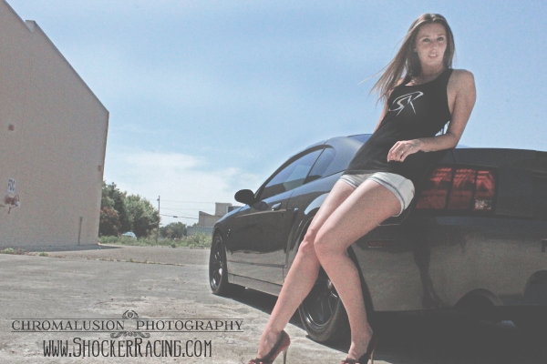 Model: Kyrie Rinehart aka Miss4v Photographer: Chromalusion Photography