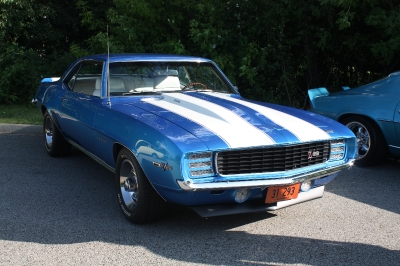 2009 Car-B-Que