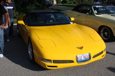 2009 Car-B-Que