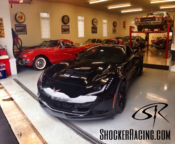 2015 Chevrolet Corvette Z06