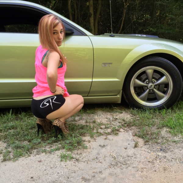 New photos from Karli Perry