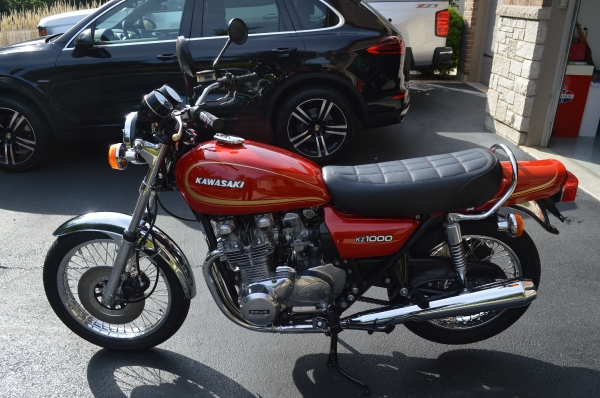 1978 Kawasaki KZ1000 For Sale_4