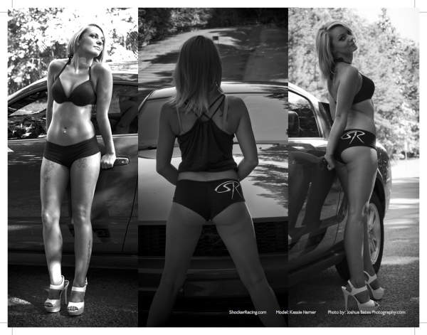 Miss February - Kassie Harner