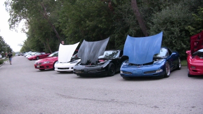 2009 Car-B-Que