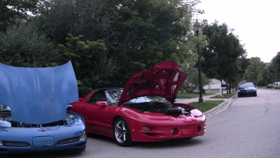 2009 Car-B-Que