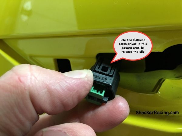 How to install LED Clear Side Markers on the Porsche Cayman 981