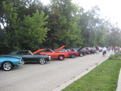 2009 Car-B-Que