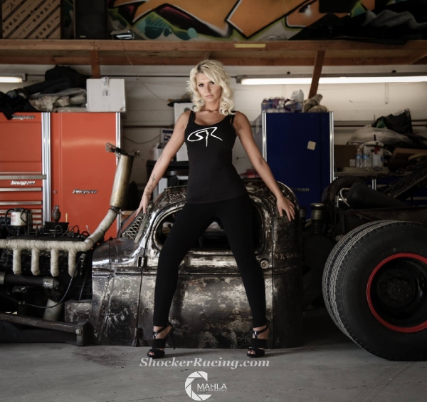 Andrea Kuoni for ShockerRacingGirls with a Photoshoot by Chuck Mahla_5