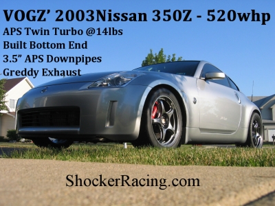 2003 Nissan 350Z