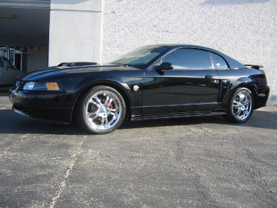 2004 Ford Mustang GT - Sold