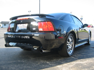 2004 Ford Mustang GT - Sold