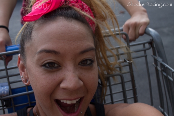 Miss Natasha Tyrrell in her 2nd ShockerRacingGirls Photoshoot_9