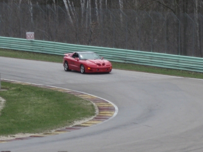 2001 Pontiac Trans Am WS6