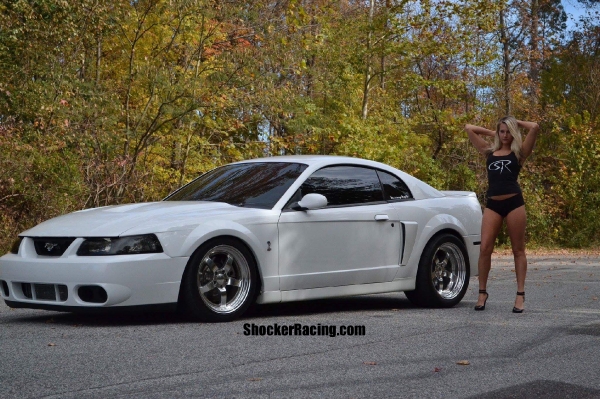 Bianca Thomas for ShockerRacingGirls with a Terminator Cobra_1