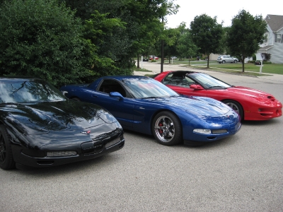 2009 Car-B-Que