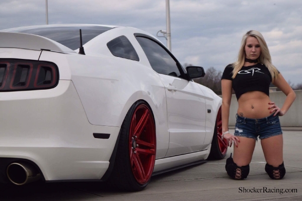 BIanca Thomas in her second shoot for ShockerRacingGirls_10