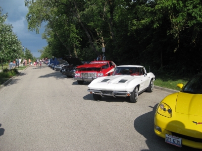 2009 Car-B-Que