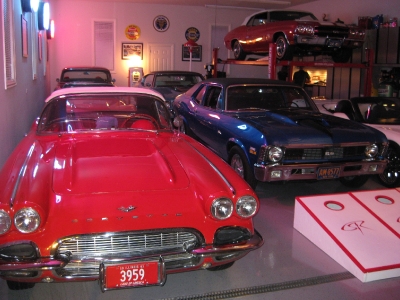 2009 Car-B-Que