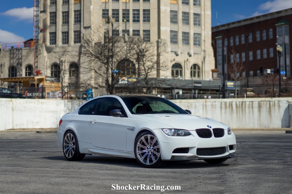 Katelyn Frosolone for ShockerRacingGirls with BMW M3's_3