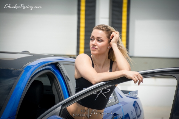 Adriannka with Nick Manchens G8 GT_2