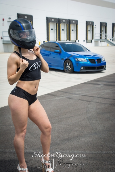 Adriannka with Nick Manchens G8 GT_3