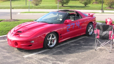 September 2009 AutoX at Sears Centre
