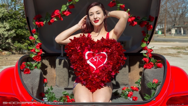 #ShockerRacingSweetheart Contest 2018