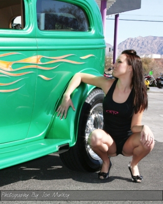 Monique Maletich by Photographer Las Vegas Style