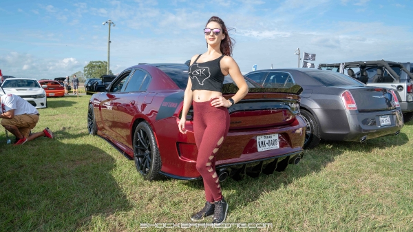 Skylar Baggett at Lonestar Mopar Fest_3