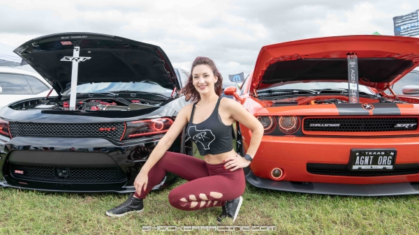 Skylar Baggett at Lonestar Mopar Fest_5