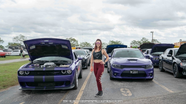 Skylar Baggett at Lonestar Mopar Fest_1