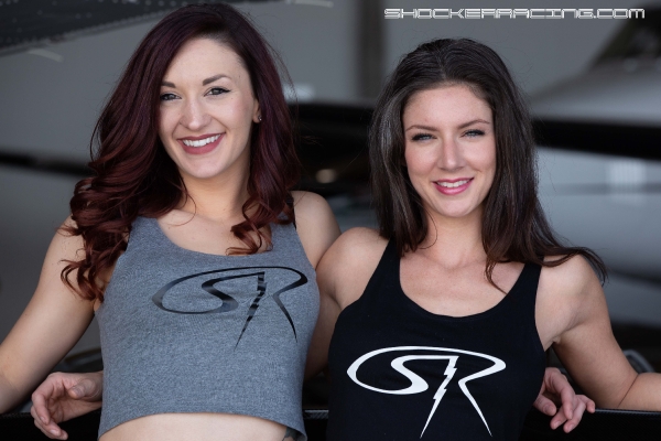 Skylar Baggett and McKenzie Moore for ShockerRacing GIrls_44