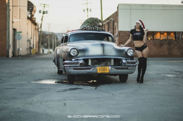 ShockerRacing Bad Santa Contest 2018_4