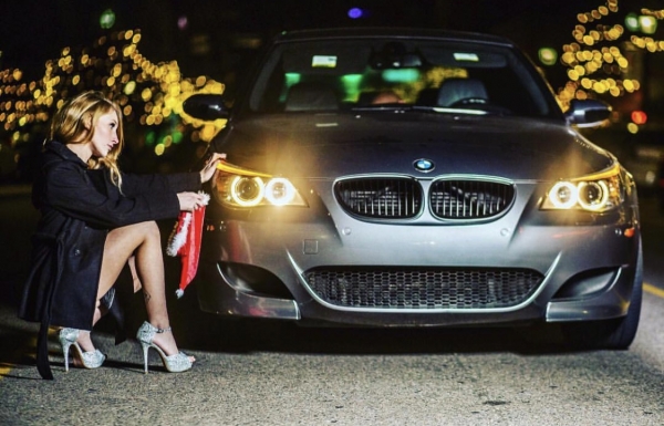 #ShockerRacingBadSanta Contest 2018