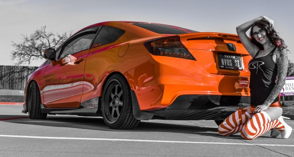 #ShockerRacingBadSanta Contest 2018