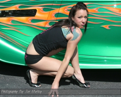 Monique Maletich by Photographer Las Vegas Style